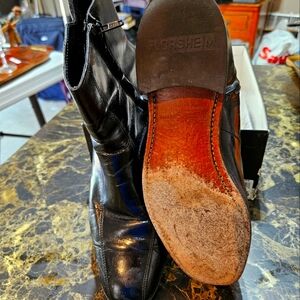 Men dress boots